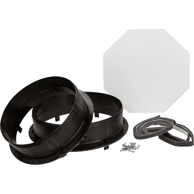 Quest Hi-E Dry Duct Kit