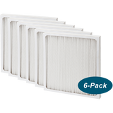 Quest MERV 13 Filter (18 x 20 x 2) - 6-pack