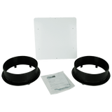 Quest Supply Duct Kit - 10 Series