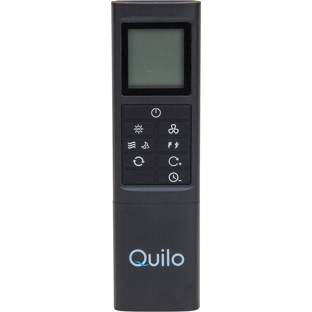 Quilo QE2RVKS Aviance Remote Control Assembly (30400300029-6-159-2) - Main