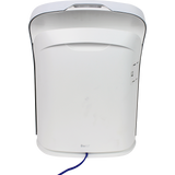 Rabbit Air BioGS HEPA Air Purifier SPA-550A - back
