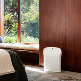 Rabbit Air BioGS HEPA Air Purifier SPA-550A - in use