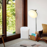 Rabbit Air BioGS HEPA Air Purifier SPA-550A - in use