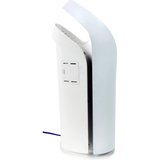 Rabbit Air BioGS HEPA Air Purifier SPA-550A - side