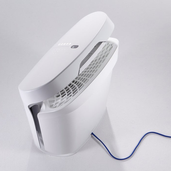 Rabbit Air BioGS HEPA Air Purifier SPA-550A - top