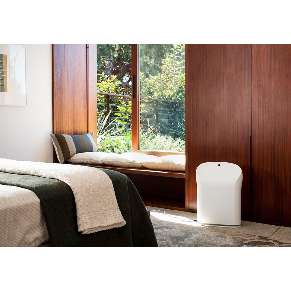 Rabbit Air BioGS 2.0 Ultra Quiet Air Purifier - Lifestyle 1