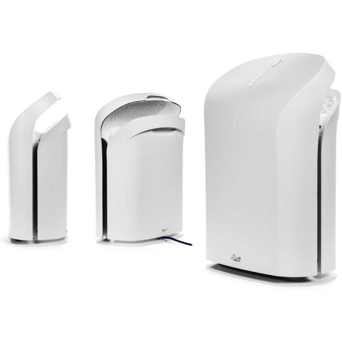 Rabbit Air BioGS 2.0 Ultra Quiet Air Purifier - Lifestyle 5