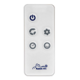 Rabbit Air BioGS 2.0 Ultra Quiet Air Purifier - Remote Control