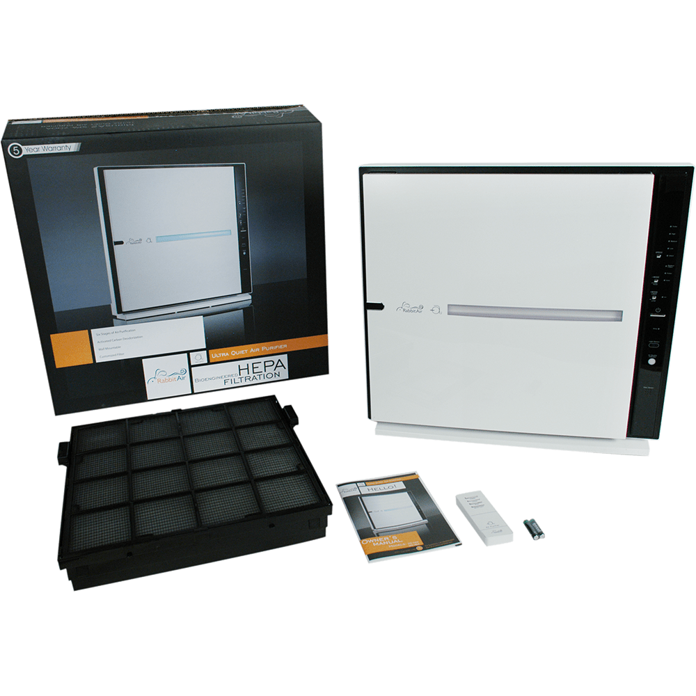 Rabbit Air MinusA2 SPA-780A