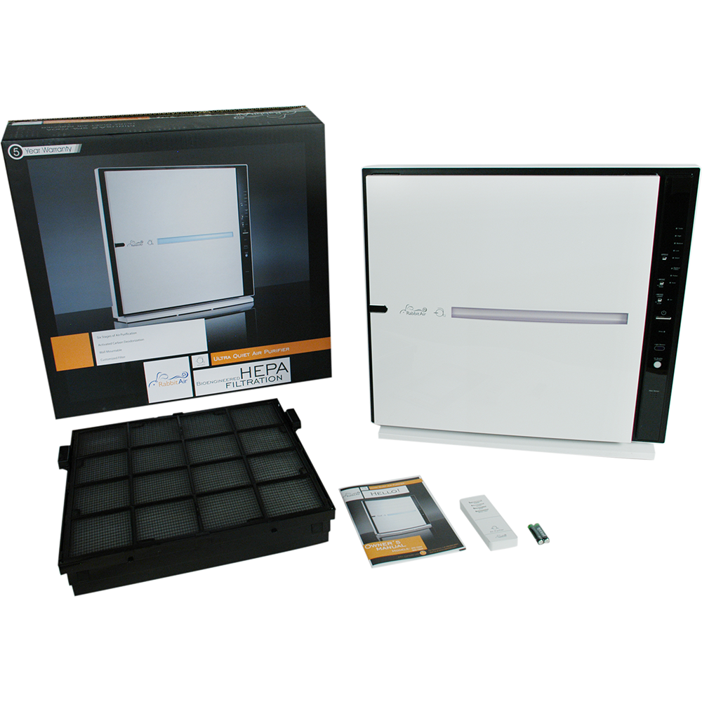 Rabbit Air MinusA2 SPA-780A