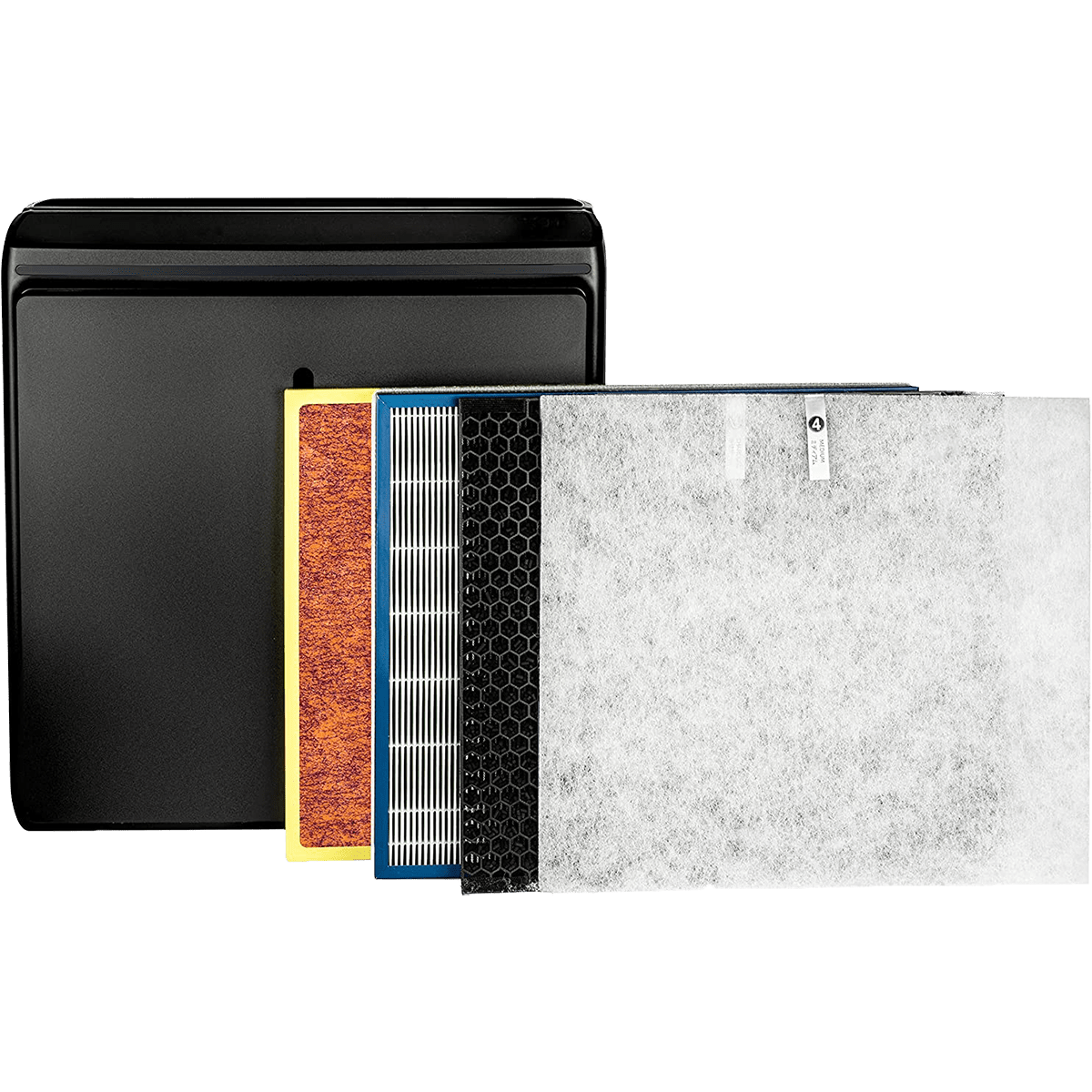 Rabbit Air MinusA3 Air Purifier - Filters