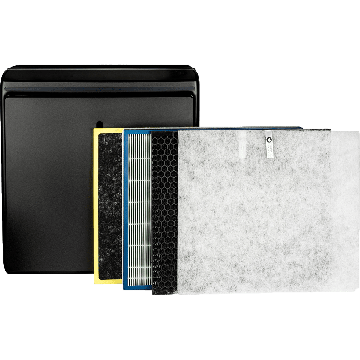 Rabbit Air Replacement Air Filters - Odor Remover