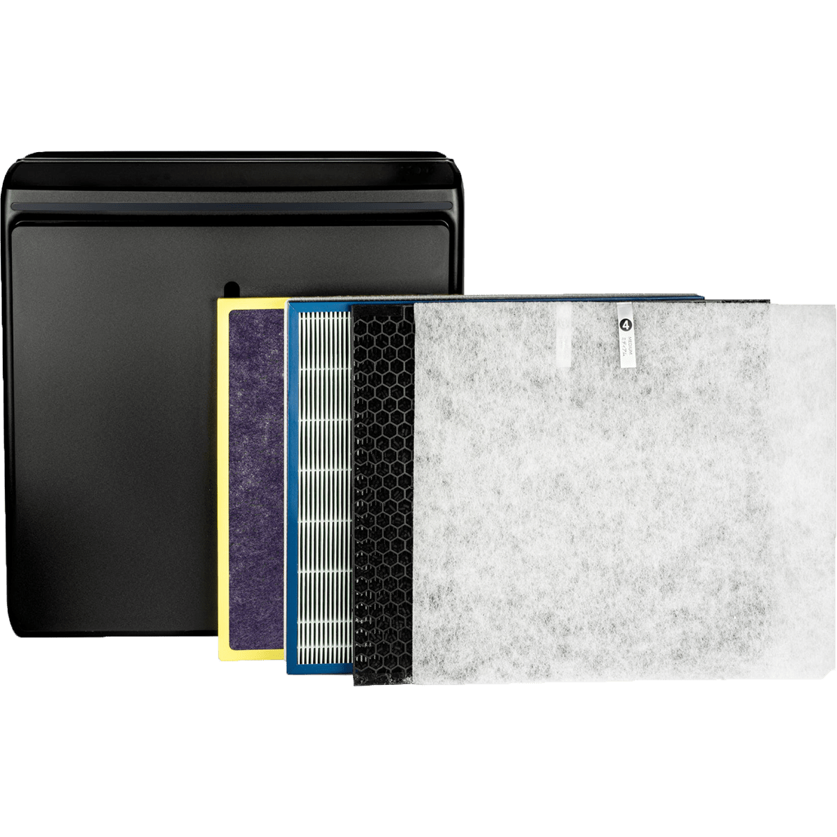 Rabbit Air Replacement Air Filters - Toxin Absorber