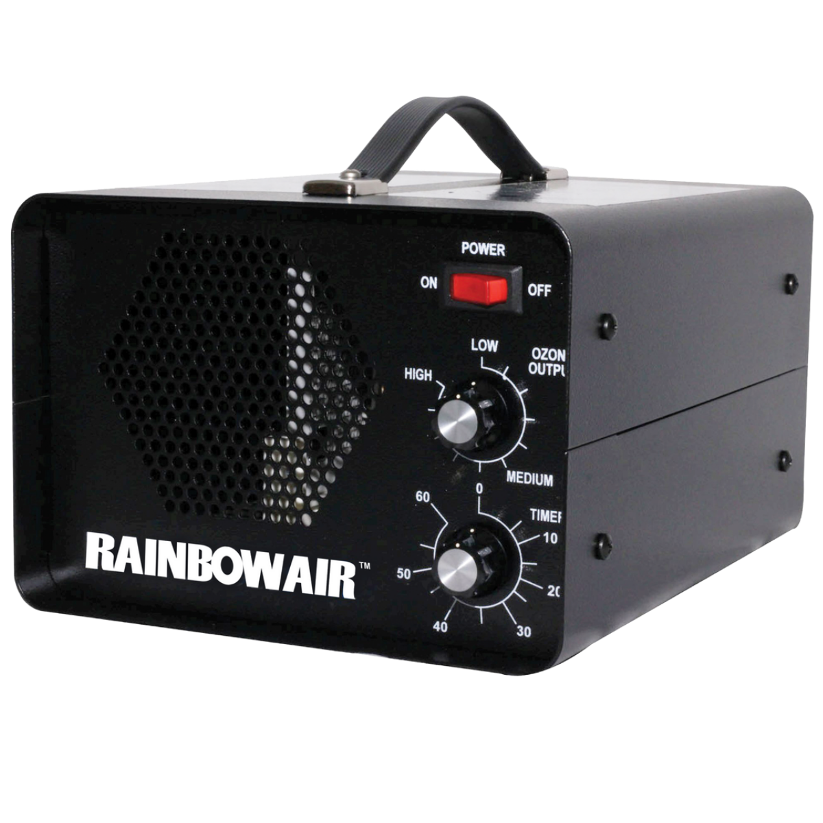 Rainbowair 5210-II Activator 250 Series II Ozone Generator - Main