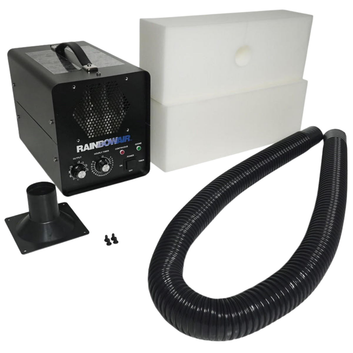 Rainbowair 5401-II AUTO Activator 1000 with Single Auto Kit - Main