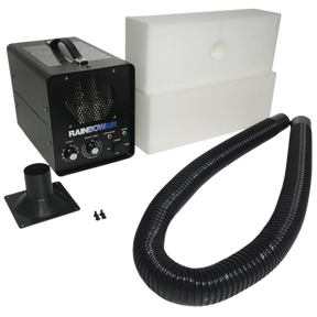 Rainbowair 5401-II AUTO Activator 1000 with Single Auto Kit - Main