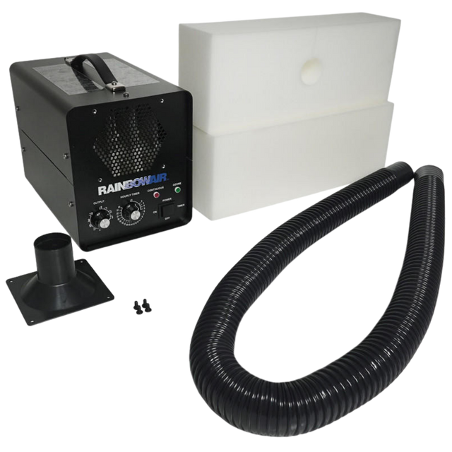 Rainbowair 5401-II AUTO Activator 1000 with Single Auto Kit - Main