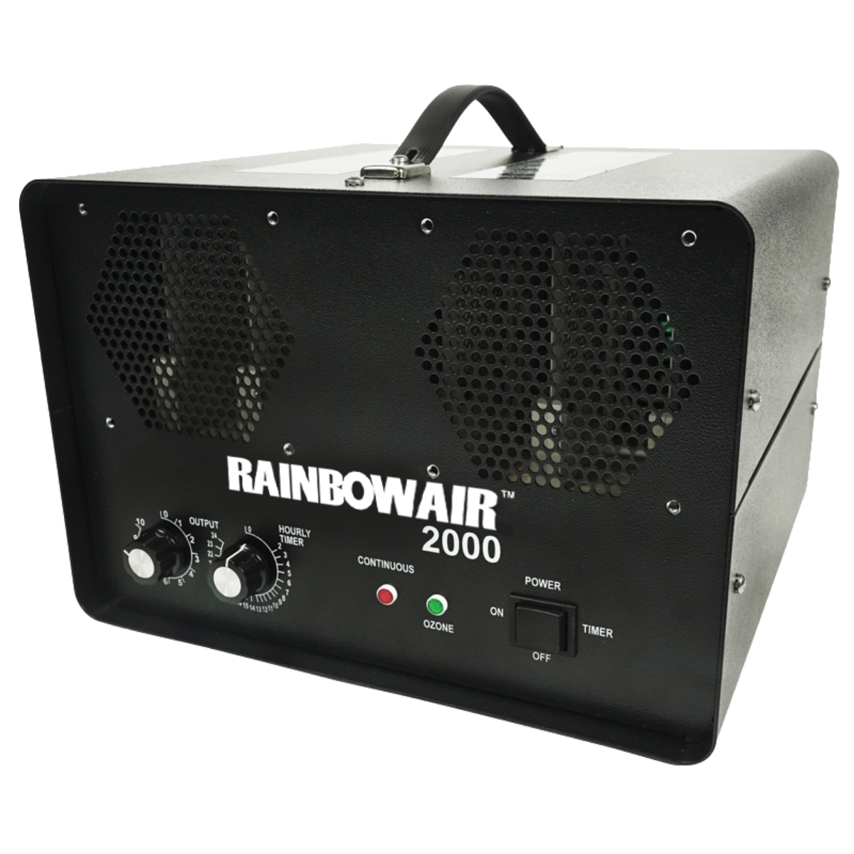 Rainbowair 5600-II Activator 2000 Series II Ozone Generator - Main