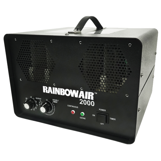 Rainbowair 5600-II Activator 2000 Series II Ozone Generator - Main