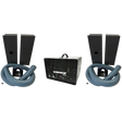 Rainbowair 5600-II DUAL AUTO Activator 2000 with Dual Auto Kit - Main