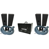 Rainbowair 5600-II DUAL AUTO Activator 2000 with Dual Auto Kit - Main
