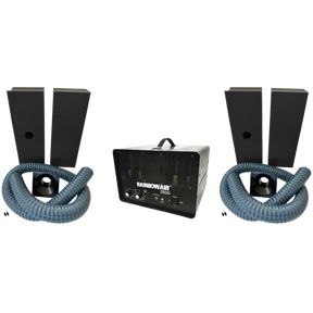 Rainbowair 5600-II DUAL AUTO Activator 2000 with Dual Auto Kit - Main