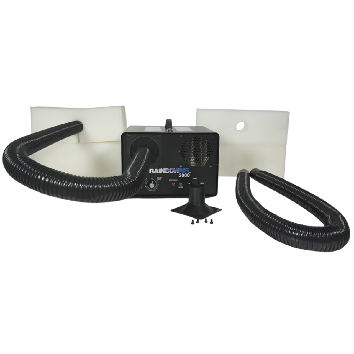 Rainbowair 5600-II DUAL AUTO Activator 2000 with Dual Auto Kit - Main