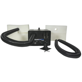 Rainbowair 5600-II DUAL AUTO Activator 2000 with Dual Auto Kit - Main
