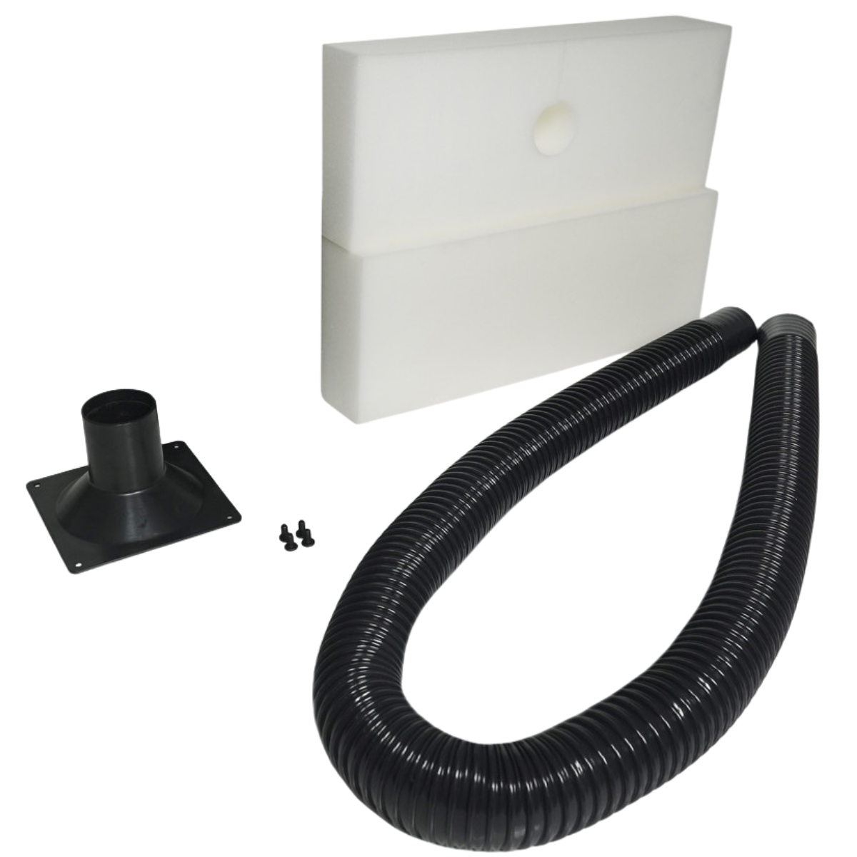 Rainbowair Auto Accessory Kit for 5210-II/5200-II/5401-II Activator Ozone Generators - Main