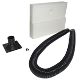 Rainbowair Auto Accessory Kit for 5210-II/5200-II/5401-II Activator Ozone Generators - Main