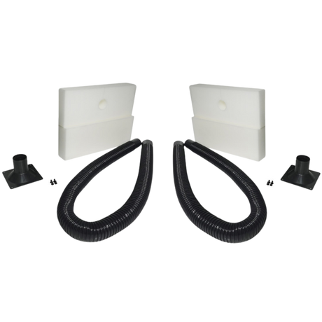 Rainbowair AUTO-KIT-II Dual Auto Accessory Kit for 5600-II Activator Ozone Generator - Main