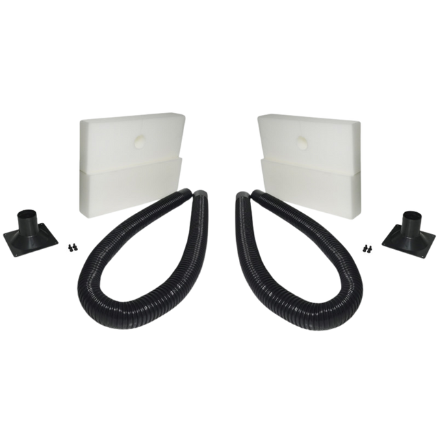 Rainbowair AUTO-KIT-II Dual Auto Accessory Kit for 5600-II Activator Ozone Generator - Main