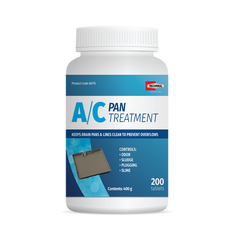Rectorseal AC Pan Treatment Tablets - Main
