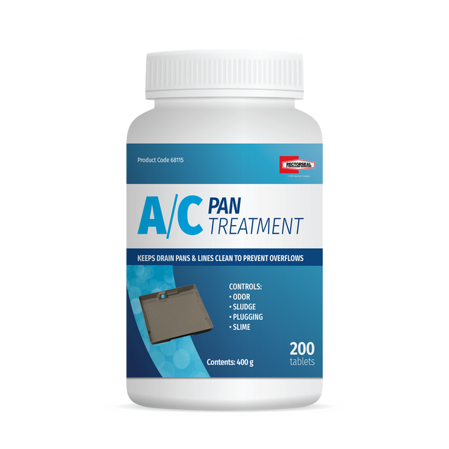 Rectorseal AC Pan Treatment Tablets - Main