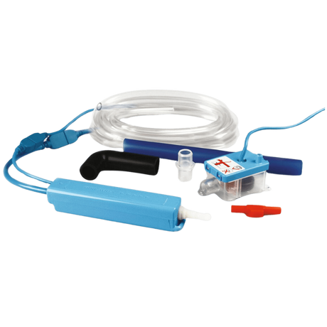 RectorSeal Aspen Mini Univ Pump 110-250V - Aqua
