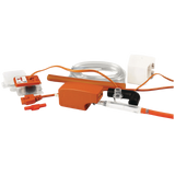 RectorSeal Aspen Mini Univ Pump 110-250V Orange - Main