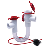 RectorSeal EZ Trap 113B 3/4-in CRS Trap Kit with Brush - Main
