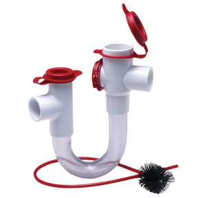 RectorSeal EZ Trap 113B 3/4-in CRS Trap Kit with Brush - Main