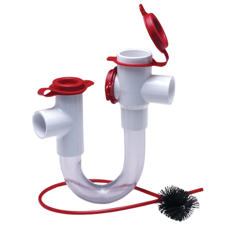 RectorSeal EZ Trap 113B 3/4-in CRS Trap Kit with Brush - Main