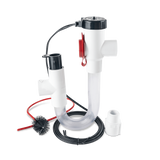 RectorSeal EZ Trap 200 Series 3/4-in SmartTrap with Float Switch - 3-inch Deep