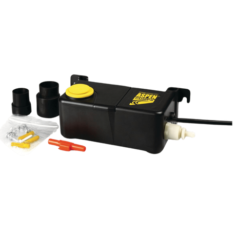 RectorSeal Mini Tank Condensate Pump for Cassette and Ducted Systems - Main