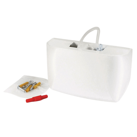 RectorSeal Mini White Mini Split Pump Kit - Main