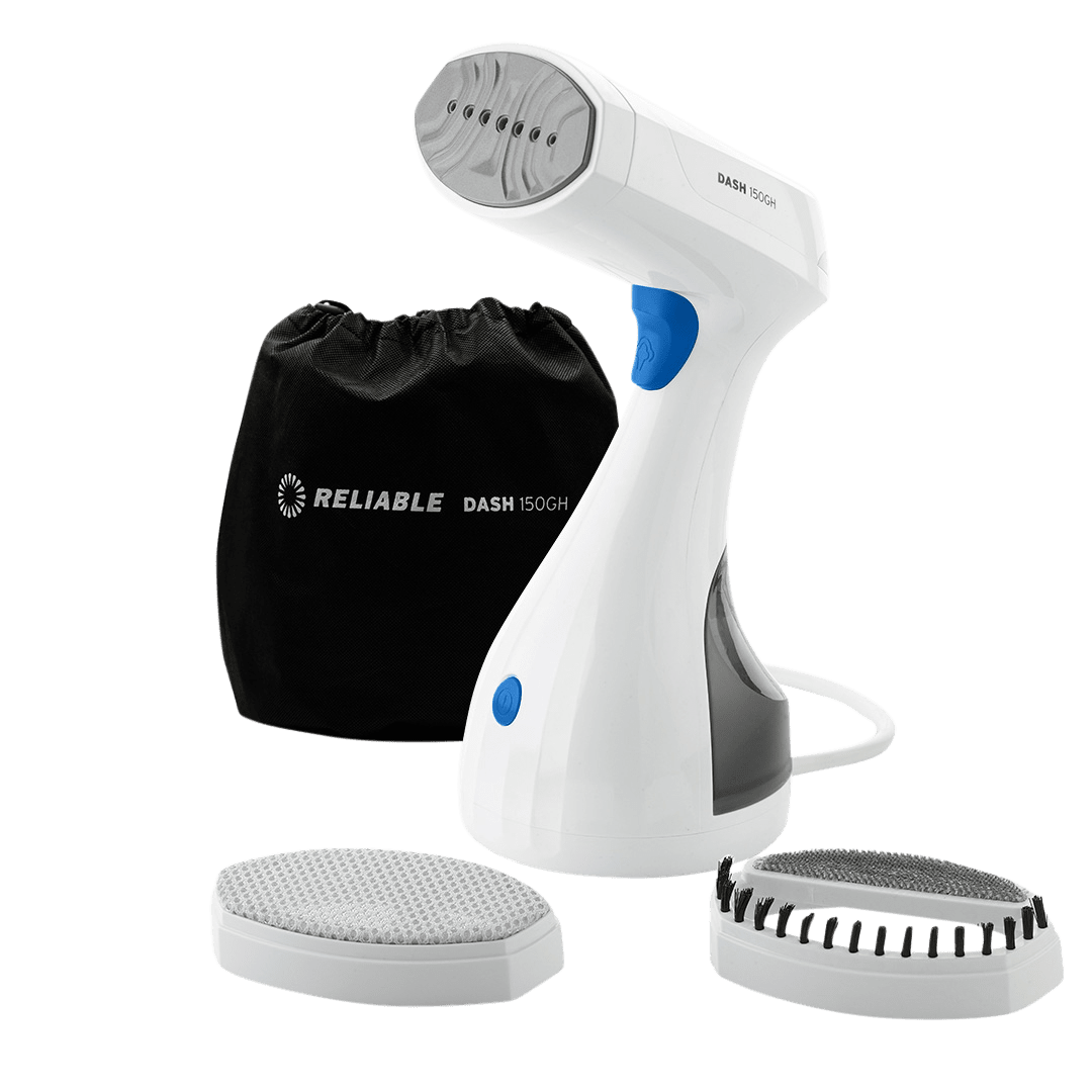 Reliable Portable Steam Cleaner - Accessories with Bag