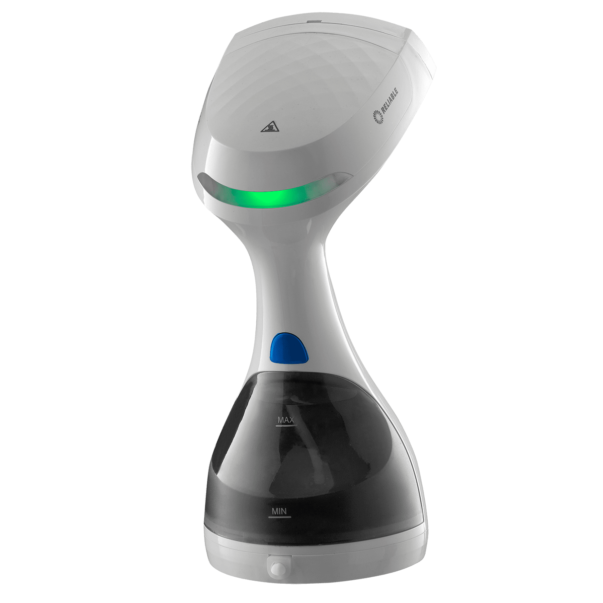 Reliable Portable Steam Cleaner - Rear View