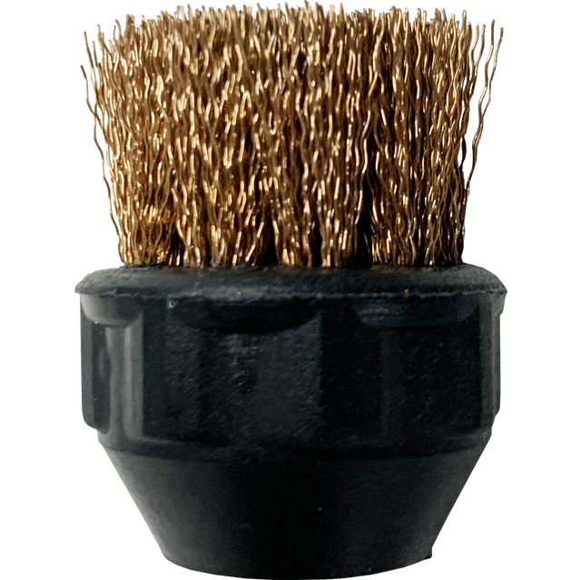 Reliable 30mm Brass Brush for Tandem Pro