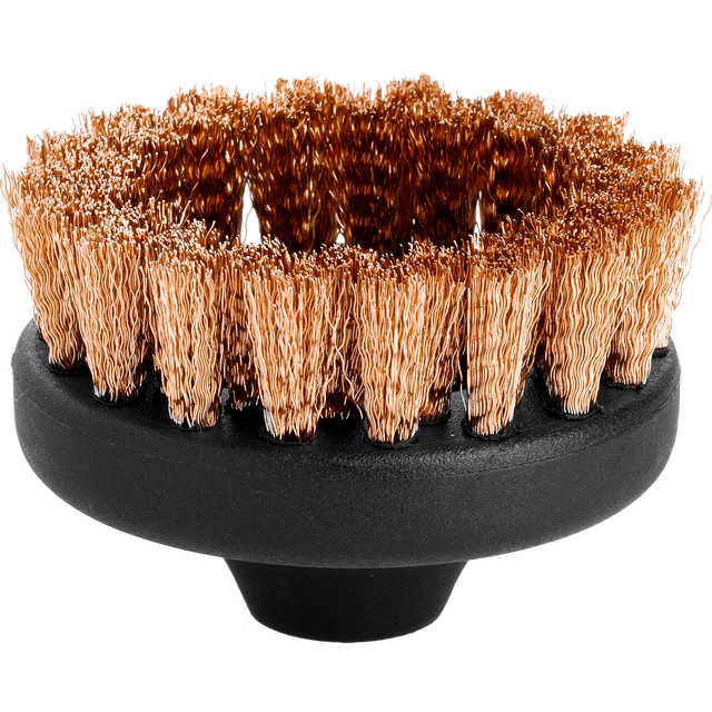Reliable 60mm Brass Brush for Tandem Pro
