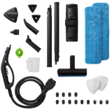 Reliable Brio Plus Continuous Fill Steam Cleaner - Accessories