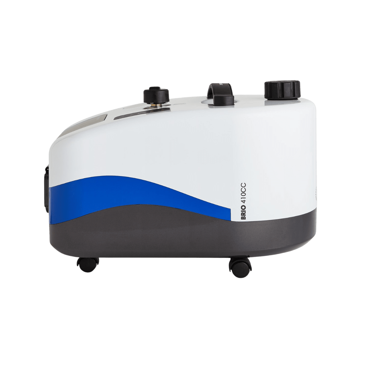 Reliable Brio Plus Continuous Fill Steam Cleaner - Side