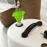 Reliable Brio Plus Continuous Fill Steam Cleaner - Tank Refill