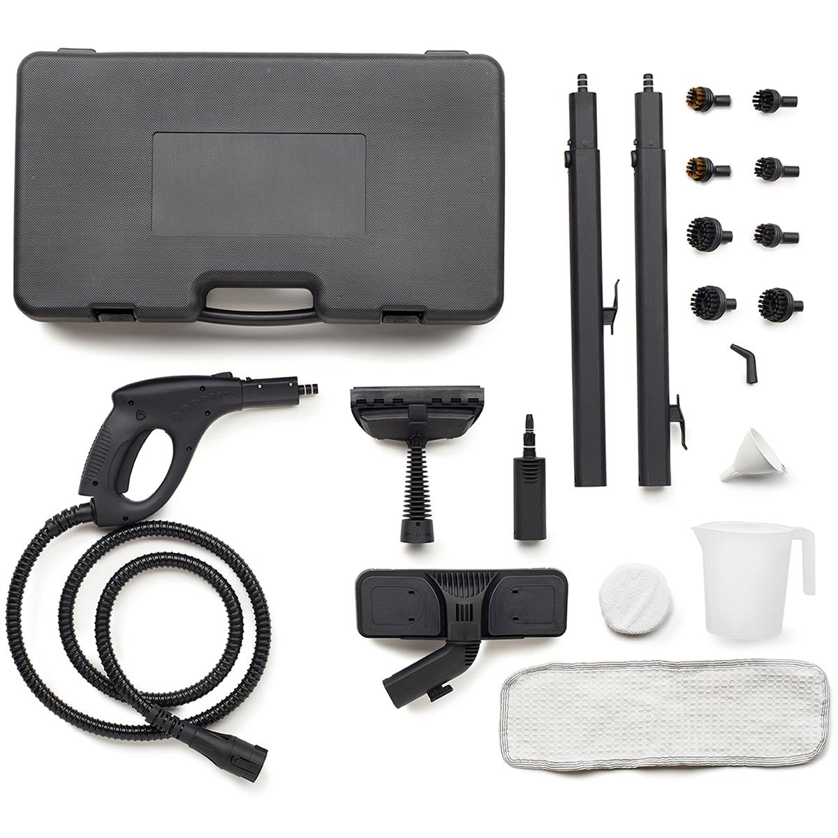 Reliable Brio 225CC Steam Cleaning System - accessories